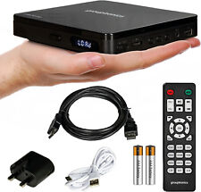 Dvd player mini for sale  CHESHAM