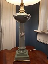 elegant lamp porcelain for sale  Decatur