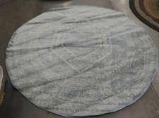 Slate ivory round for sale  Easton