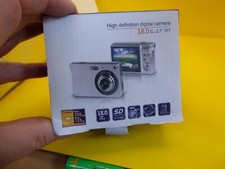 Digital camera mini for sale  NORWICH