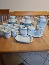 Fürstenberg kaffeeservice for gebraucht kaufen  Bad Bentheim