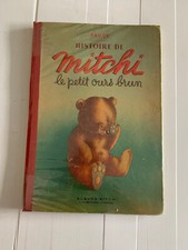 Enfantina mitchi petit d'occasion  Épinal