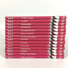 Ranch lot livres d'occasion  Clermont-Ferrand-
