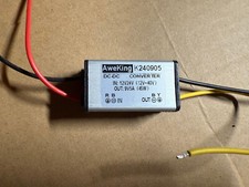 Converter step converter for sale  Seattle