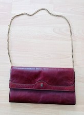 Clutch handtasche rot gebraucht kaufen  Schwabach