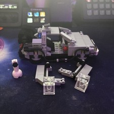 Lego ideas delorean for sale  PETERBOROUGH
