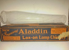 Vintage aladdin lox for sale  Schenectady