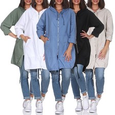 Damen freizeitjacke übergang gebraucht kaufen  Wallhausen, Blankenheim