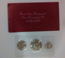 1976 bicentennial coin for sale  Corona