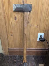 Hand forged saw for sale  Glens Falls