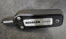 Nibblex sheet metal for sale  ASHFORD