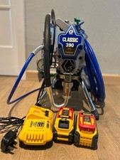 Graco 390 cordless for sale  TUNBRIDGE WELLS