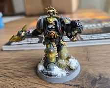 Space wolves rune for sale  WREXHAM