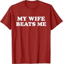 Wife beats husband for sale  Amityville