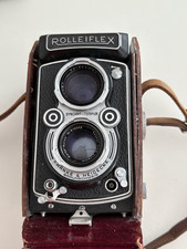 Rolleiflex doppelt bjektiv gebraucht kaufen  München