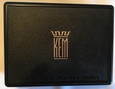 1947 kem plastic for sale  South Orange