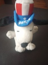 Snoopy plush metlife for sale  New Lebanon
