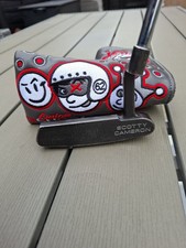 Scotty cameron select for sale  OLDHAM