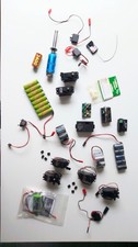 Servi batterie riceventi usato  Italia