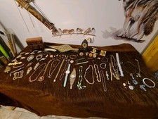 Lot bijoux vintage d'occasion  Lezay