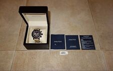 Orologio nautica a23500g usato  Italia