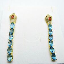Blautopas saphir cobra gebraucht kaufen  Monheim