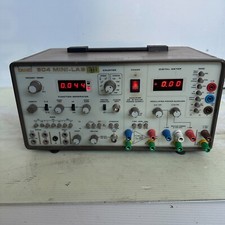 FONTE DE ALIMENTAÇÃO MULTÍMETRO de bancada McVan Instruments BWD604 MINI-laboratório Ver 3, usado comprar usado  Enviando para Brazil