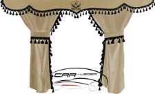 Truck curtains curtains for sale  Shipping to Ireland