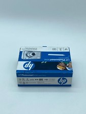 Câmera Digital HP PhotoSmartR742 MP Zoom Óptico Prata Com 32GB SD TESTADO, usado comprar usado  Enviando para Brazil