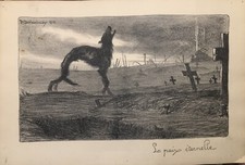 Henri desbarbieux lithographie d'occasion  Nice-