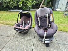 Maxi cosi babyschale gebraucht kaufen  Dülmen