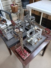 Vintage gilbert erector for sale  Nottingham
