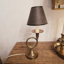 Vintage brass bugle for sale  Batavia
