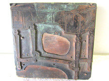 Vintage wood letterpress for sale  Johnstown