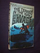 Doc savage terror for sale  STOCKPORT