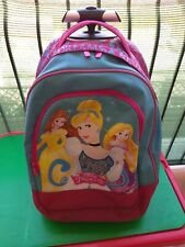 Zaino trolley scuola usato  Messina