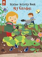 Garden sticker activity for sale  UK