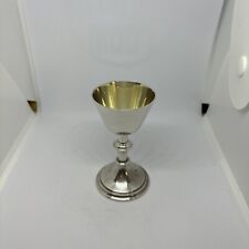 Silver chalice for sale  YORK