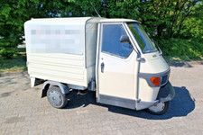 Piaggio ape kasten gebraucht kaufen  Heusenstamm