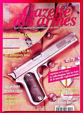 Gazette armes 295 d'occasion  Montreuil