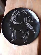 Assiette vallauris atelier d'occasion  Satillieu