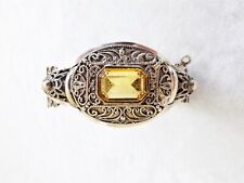 Bracelet argent filigrane d'occasion Bracelet argent filigrane d'occasion  Pontault-Combault