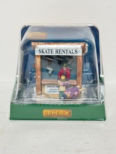 2010 Lemax Skate Rentals Holiday Village Carnaval Acento Patinação no Gelo Novo Danificado comprar usado 2010 Lemax Skate Rentals Holiday Village Carnaval Acento Patinação no Gelo Novo Danificado comprar usado  Enviando para Brazil