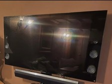 Sony bravia smart usato  Spedire a Italy
