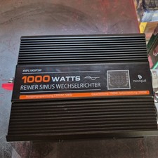 Novopal 1000w 2000w for sale  NUNEATON