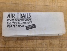 Air trails blueprint for sale  Masury