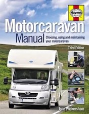 Motorcaravan manual choosing for sale  DUNFERMLINE