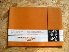 Utilisation cyclomoteur peugeo d'occasion Utilisation cyclomoteur peugeo d'occasion  Vaison-la-Romaine