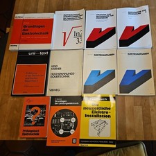 Bücher studium elektrotechnik gebraucht kaufen  Delmenhorst