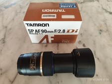 Tamron 90mm macro gebraucht kaufen  Heubach